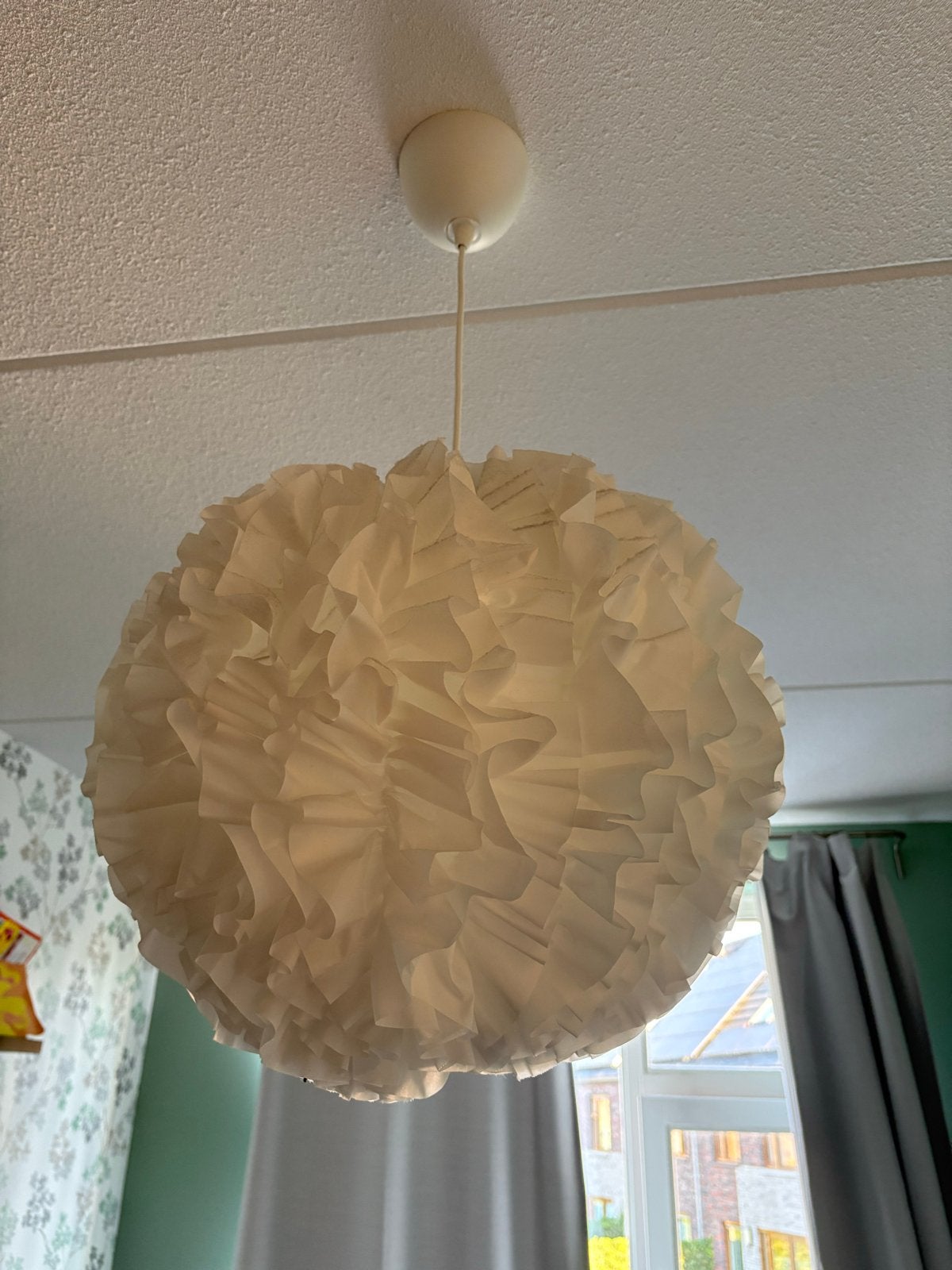 IKEA lamp in goede staat, Ophalen, Zo goed als nieuw, Textiel