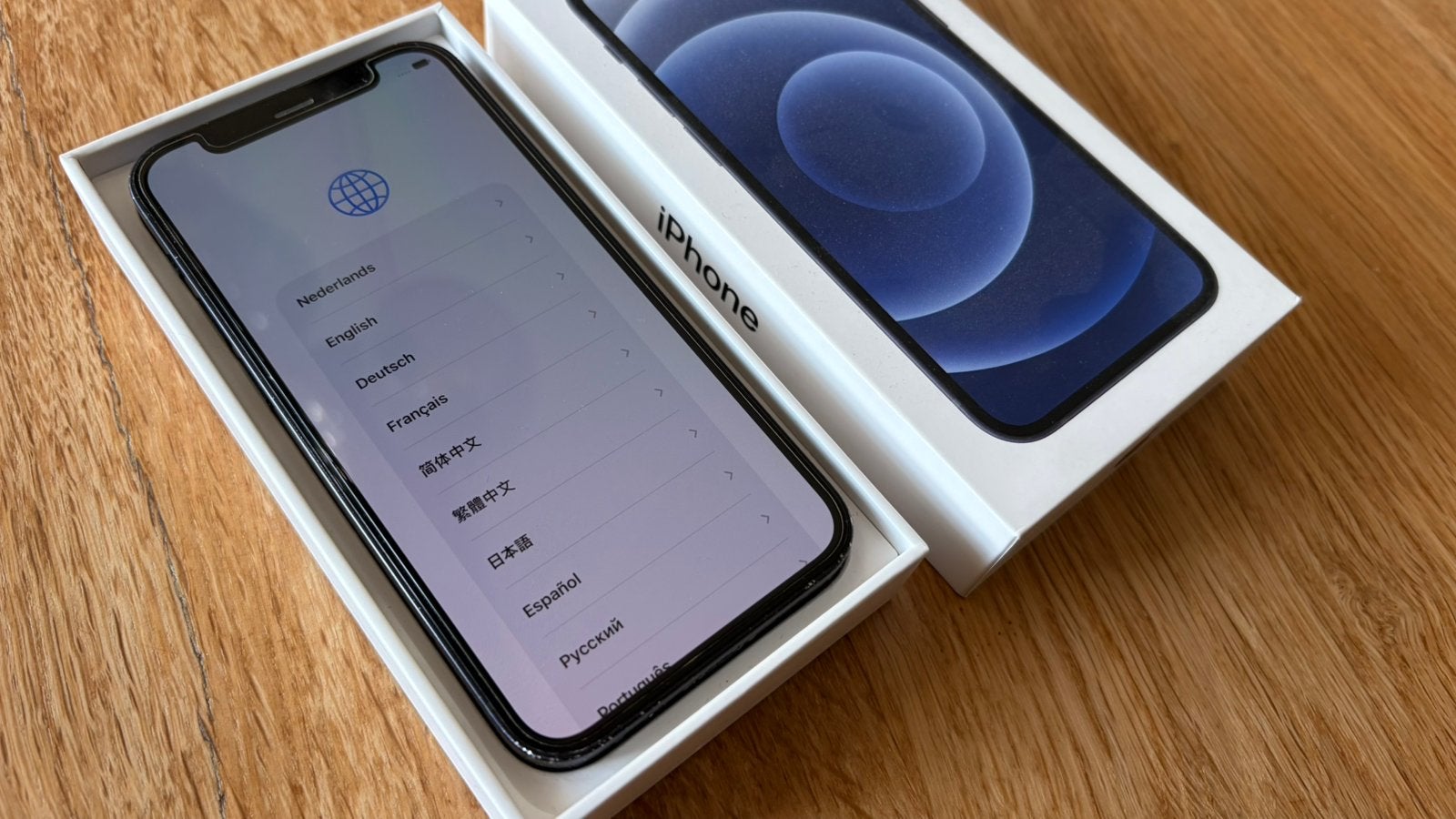 iPhone 12 mini 128GB Zwart - 99%, Telecommunicatie, 99 %, 128 GB, IPhone 12 Mini, Zwart