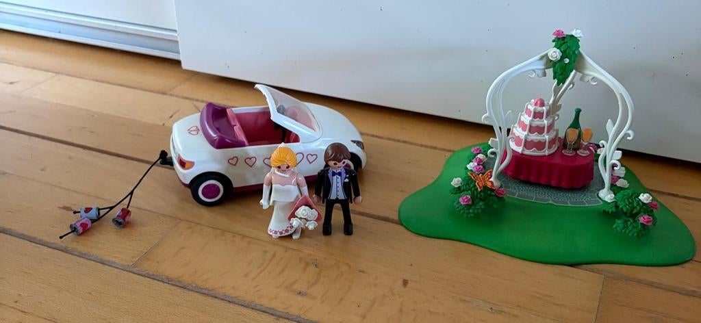 Playmobil Trouwpartij - 6871, Ophalen of Verzenden