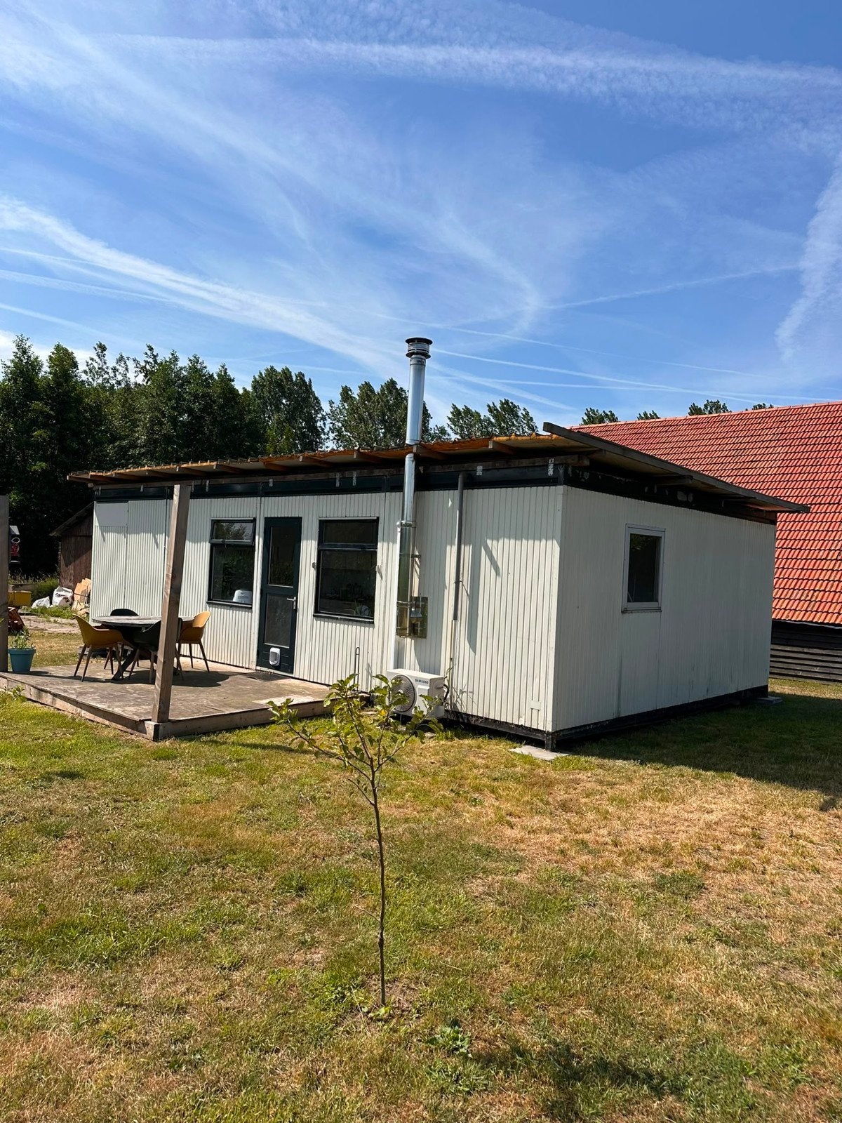 Woonunit 70 m², Ophalen of Verzenden