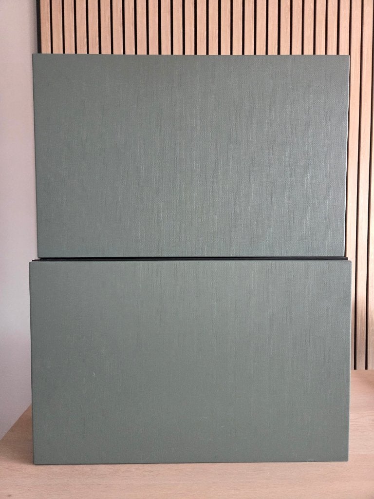Besta kast 2 stuks, Ophalen, 50 tot 100 cm, Zo goed als nieuw, Minder dan 100 cm