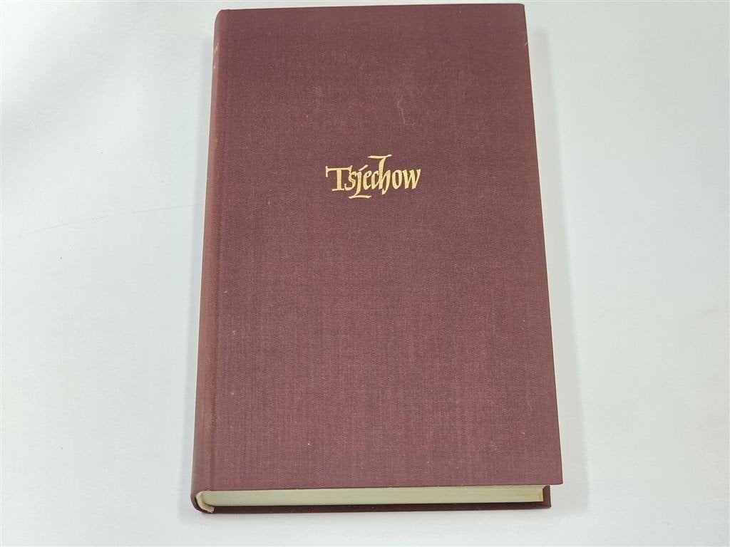 Tsjechow Verzamelde Werken 7 — Russische Bibliotheek 1956, Ophalen of Verzenden, Gelezen