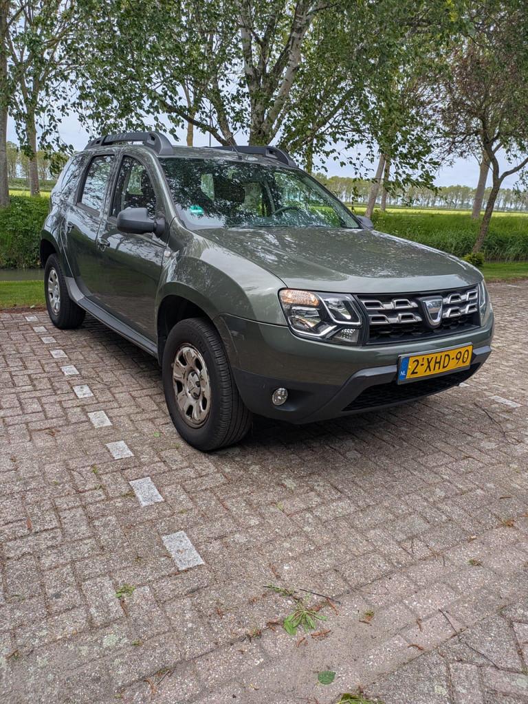 Dacia Duster 1.2 TCe 4x2 Lauréate, Voorwielaandrijving, Gebruikt, Euro 6, Duster