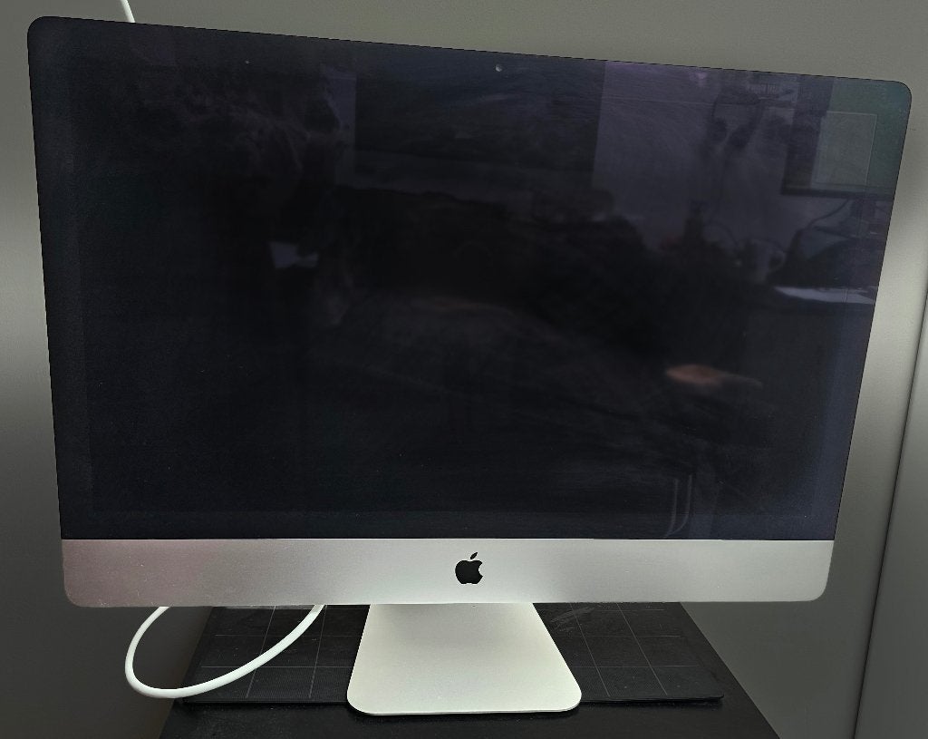 iMac 27-inch (late 2012) – 32GB RAM – Apple Fusion Drive, Ophalen, Gebruikt, 32 GB, HDD