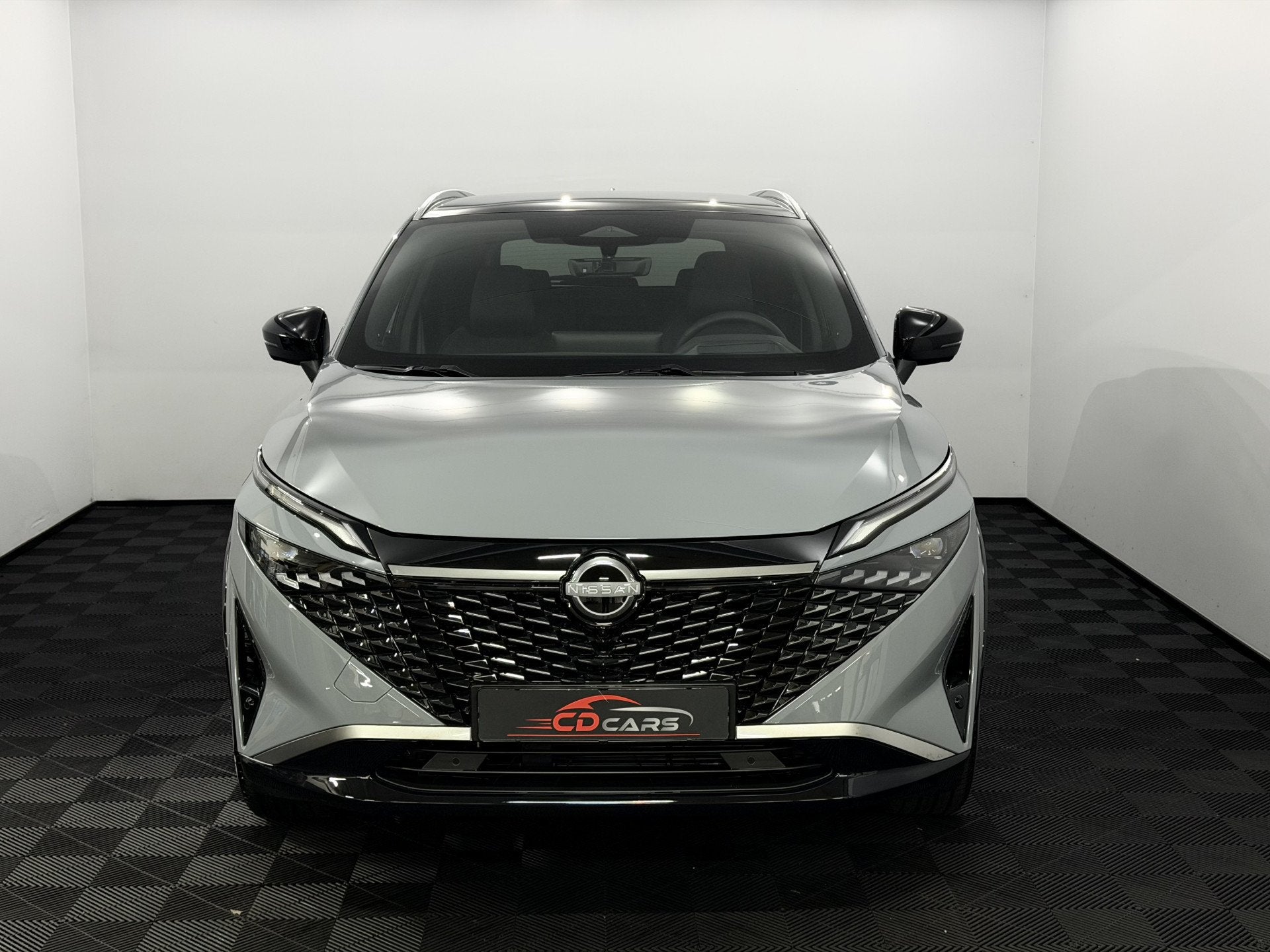 Nissan QASHQAI 1.3 MHEV Xtronic Tekna Plus Panoramadak, 360, Auto's, Nissan, Gebruikt, 4 cilinders, Automatische klimaatregeling