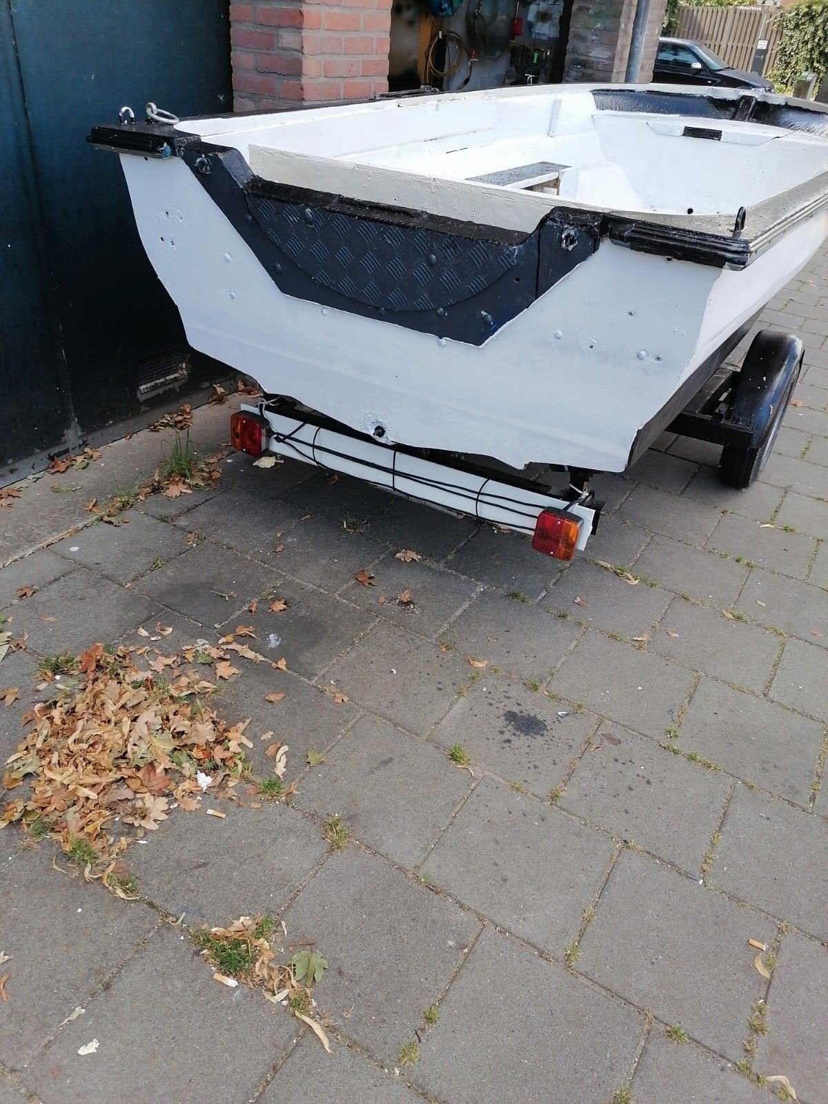 boot, Watersport en Boten, Ophalen
