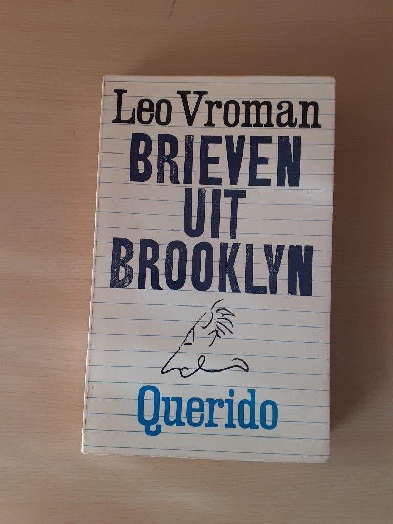 Leo Vroman - Brieven uit Brooklyn, Ophalen of Verzenden, Gelezen