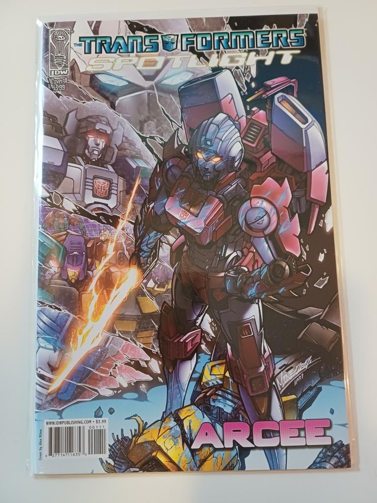 Transformers- G.I. Joe comics - €1,50 per stuk, Meerdere comics, Ophalen of Verzenden, Zo goed als nieuw, Amerika