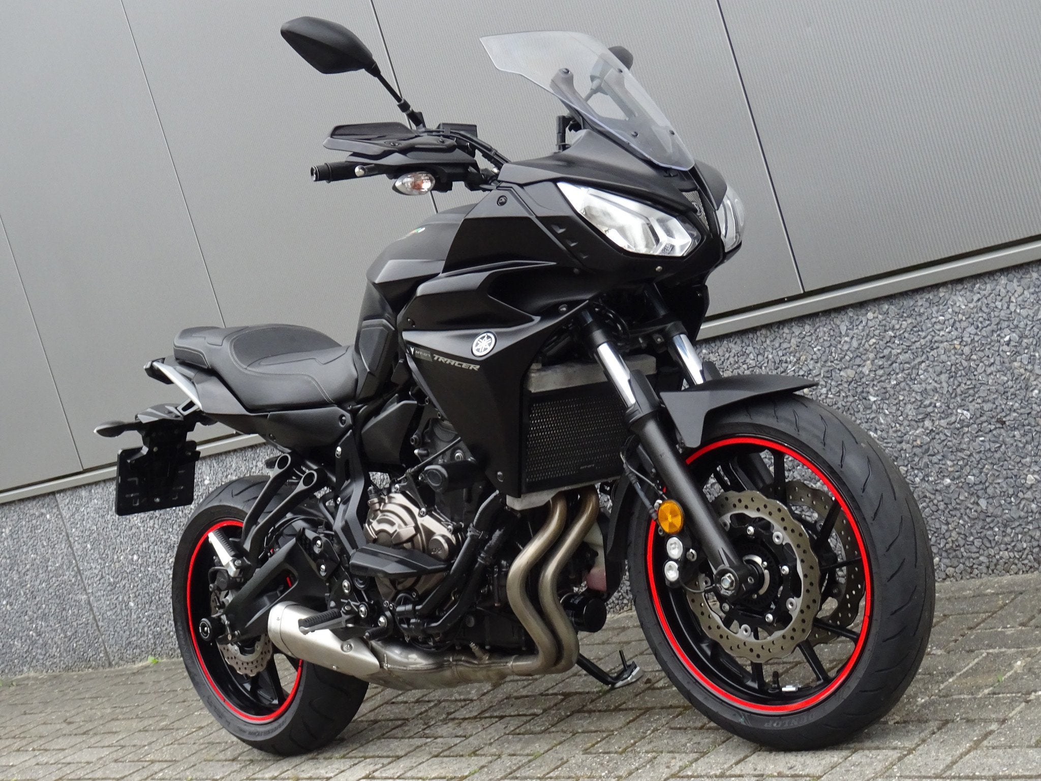 Yamaha TRACER 700 ABS (bj 2018), Motoren, Motoren | Yamaha, 700 cc, Bedrijf, Toermotor