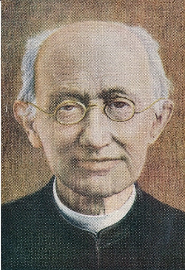 Devotie prentje van H. Wilhelm Eberschweiler, Ophalen of Verzenden, Zo goed als nieuw, Kaart of Prent, Christendom | Katholiek