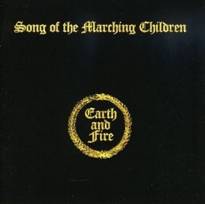 Earth And Fire - Song Of The Marching Children (+ 3) - CD, Ophalen of Verzenden, Zo goed als nieuw, Poprock