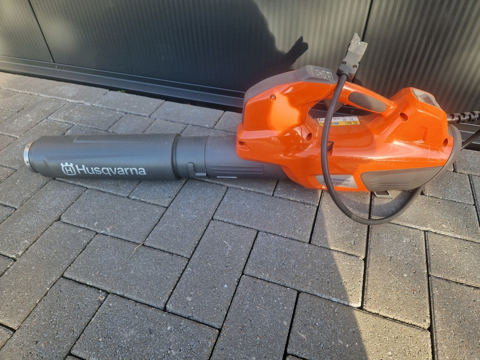 Husqvarna 530iBX Bladblazer, Nieuw, Ophalen of Verzenden, Husq, Husqvarna
