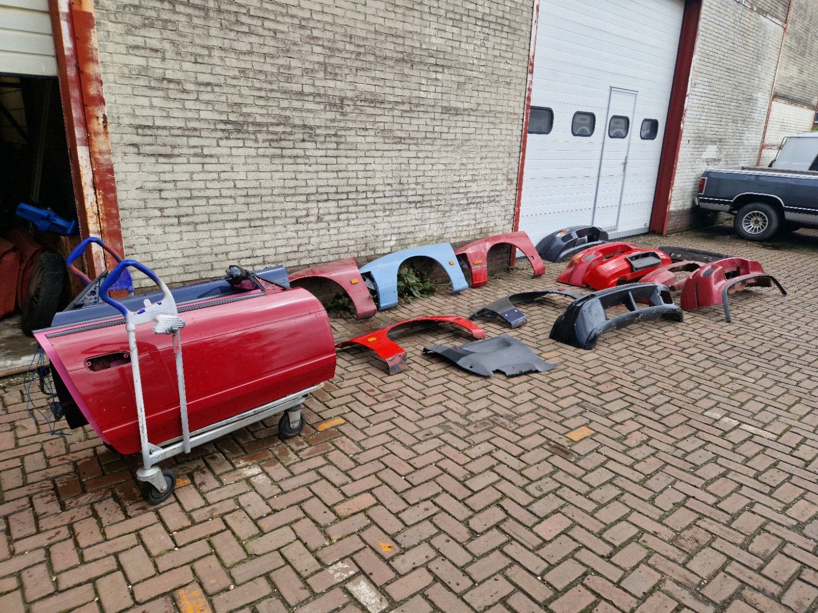 Nissan Onderdelen S13 S14 Silvia Skyline R32 R33, Ophalen, Overige automerken