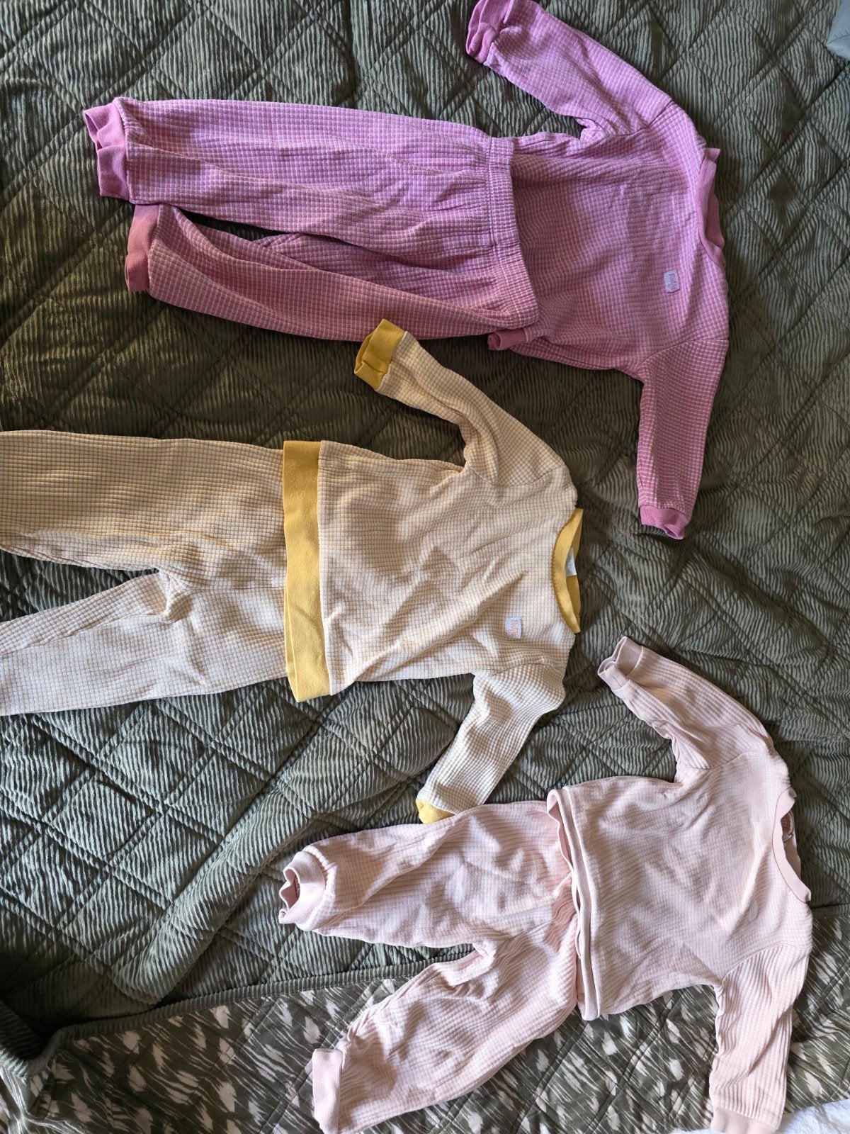 3 Feetje pyjama's maat 80, Kinderen en Baby's, Babykleding | Overige, Ophalen of Verzenden, Zo goed als nieuw, Feetje, Jongetje of Meisje
