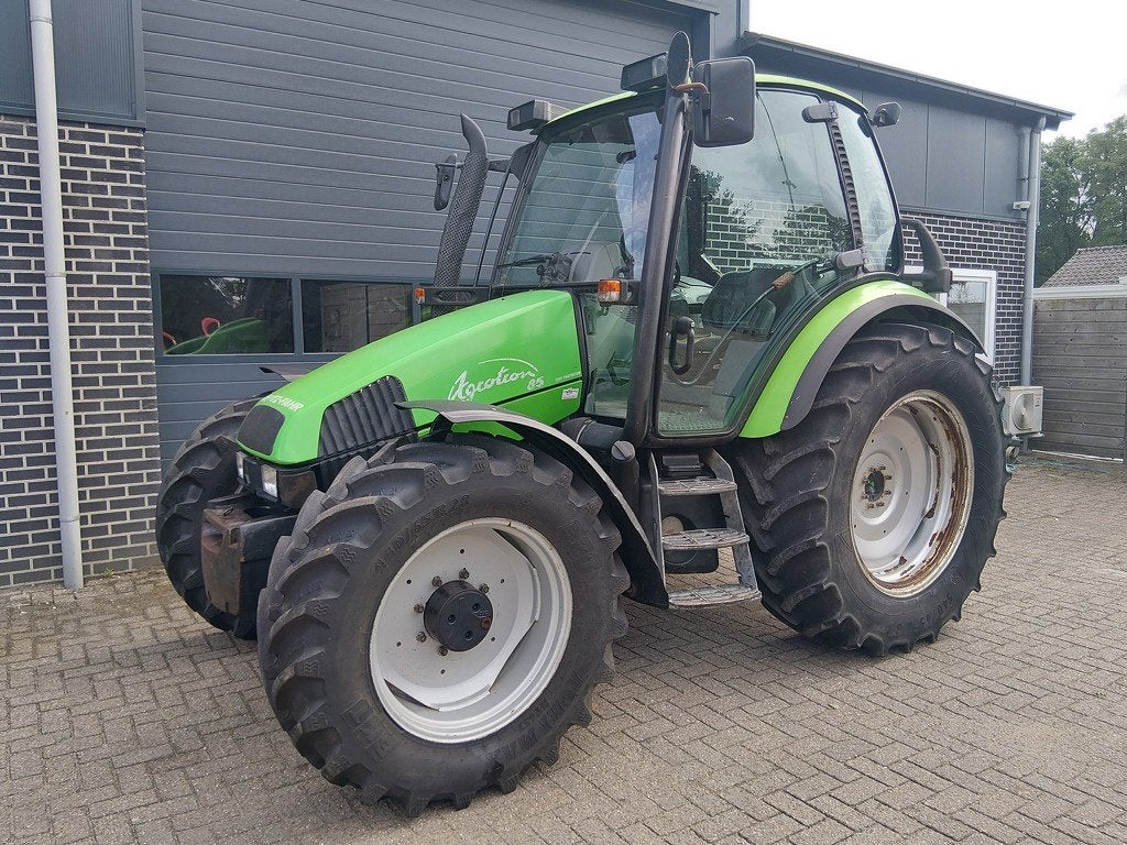 Deutz Fahr Agrotron 85 MK2, 80 tot 120 Pk, Deutz - Fahr, 5000 tot 7500