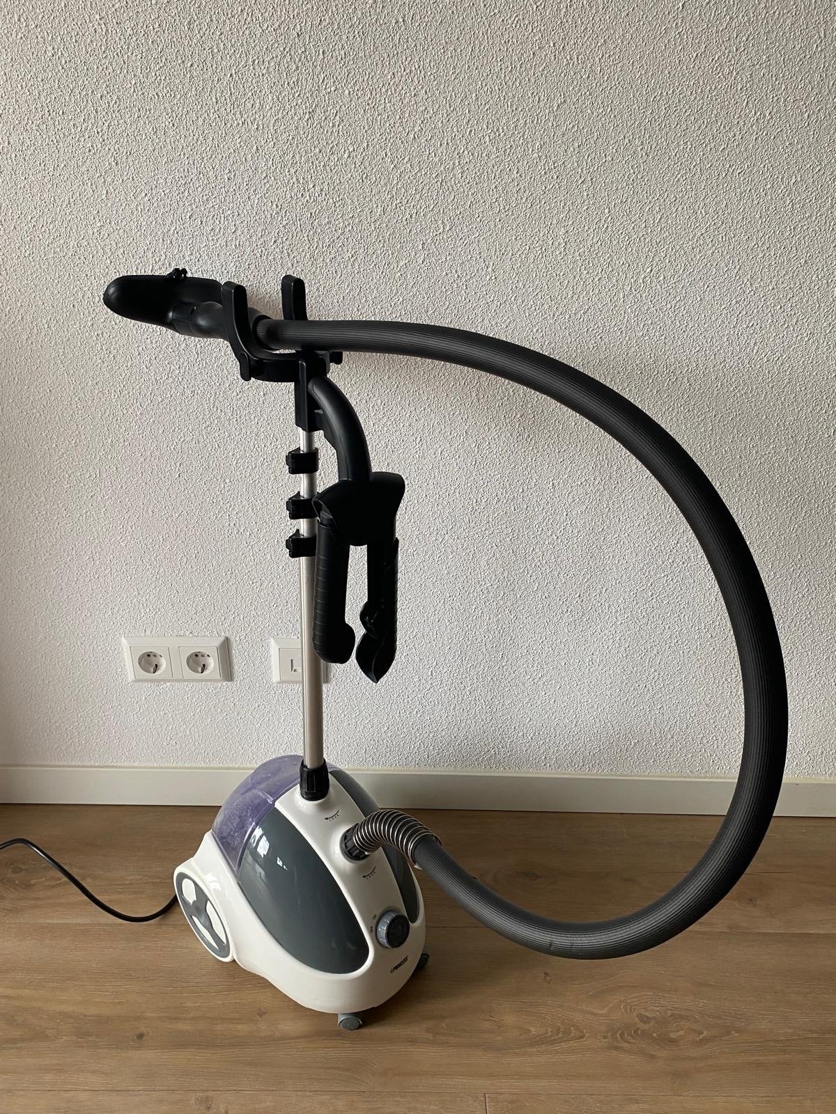 Princess Kledingstomer 1500W - Garment Steamer, Ophalen, Zo goed als nieuw, Kledingstomer