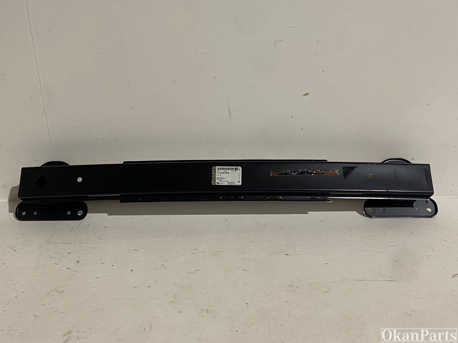 Opel Karl Bumperbalk Achter 42391506, Auto-onderdelen, Info@fabrikant.eu, Fabrikantstraat 1
1000 AA  Amsterdam, NL, Ophalen of Verzenden