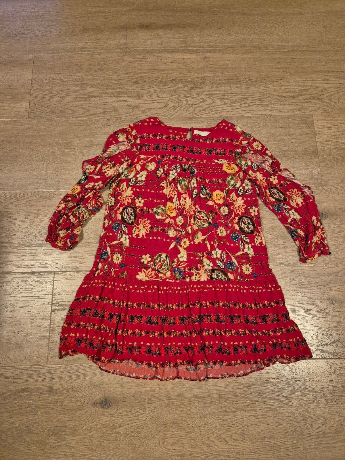 Tuniek maat 164, Ophalen of Verzenden, Zo goed als nieuw, Meisje, Shirt of Longsleeve