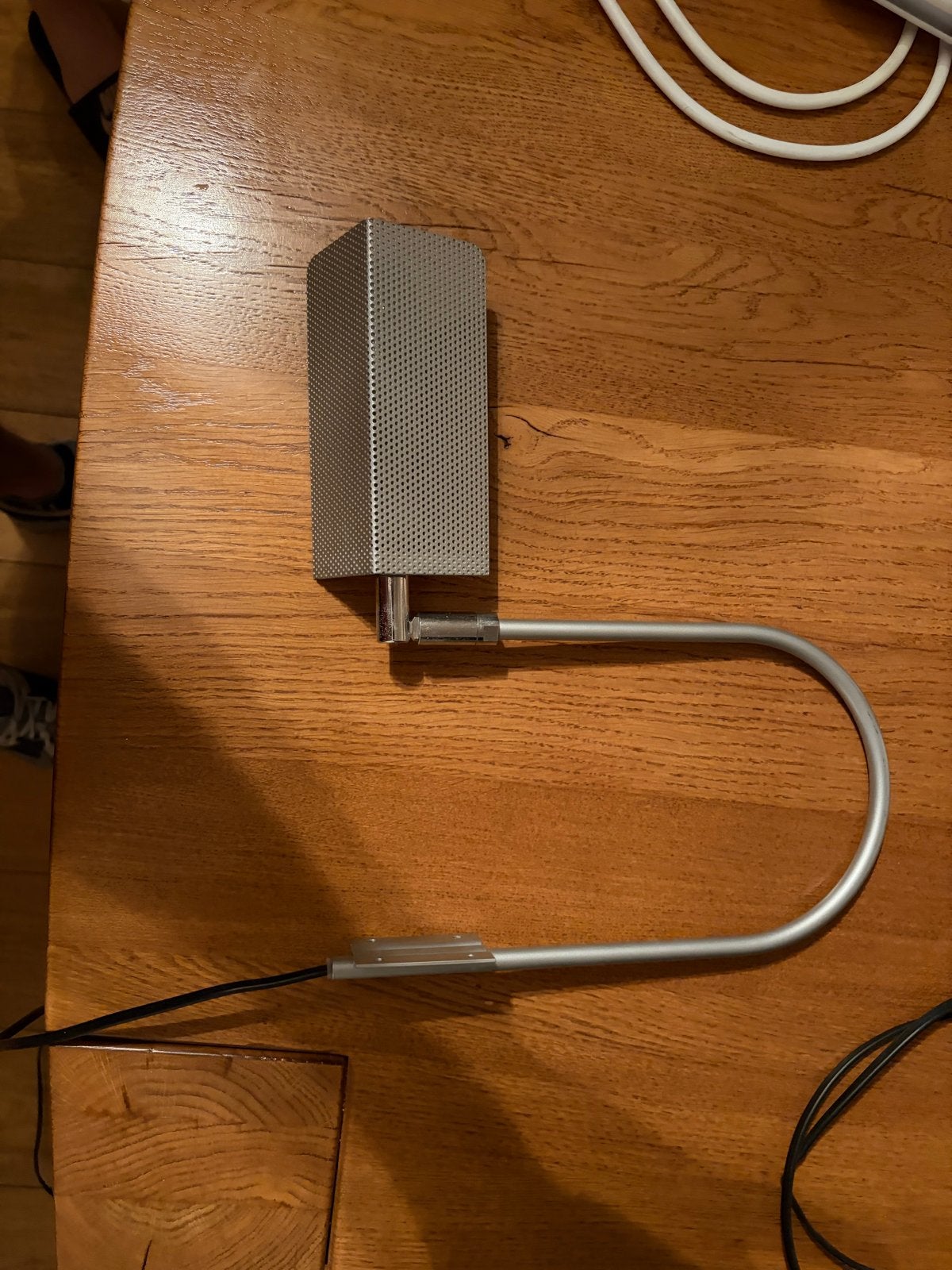 Bedlampjes verstelbaar, Ophalen, Gebruikt, Bedlamp, E14 (klein)