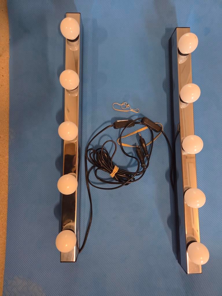 Ikea hollywood make up lampen, Ophalen of Verzenden