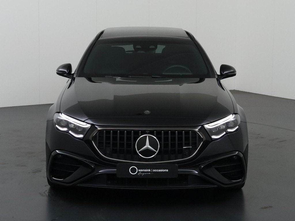 Mercedes-Benz E-klasse Estate AMG 53 4MATIC+ | Premium plus, Auto's, Mercedes-Benz, Gebruikt, Vierwielaandrijving, Hybride Elektrisch/Benzine