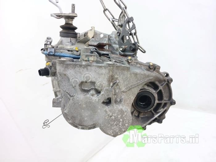 Motor van een Peugeot 108, Gebruikt, -, -, Ophalen of Verzenden