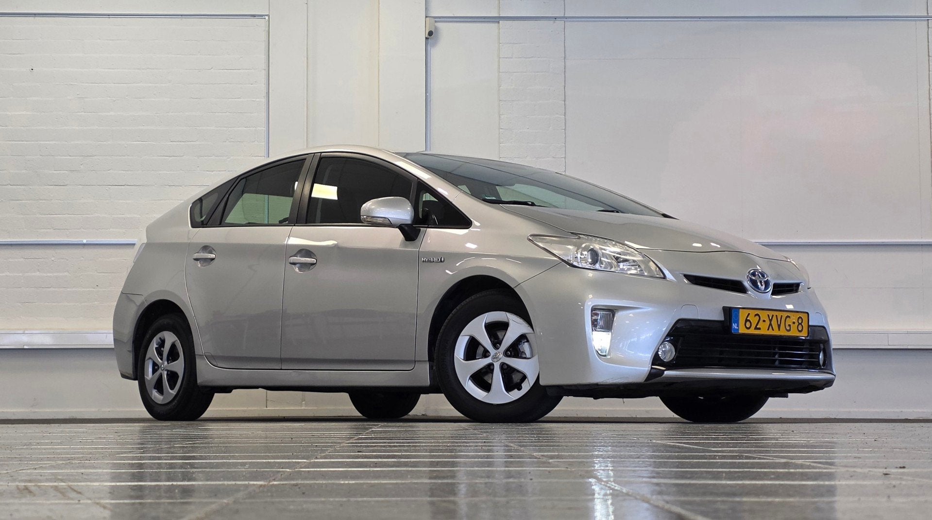 Toyota Prius 1.8 Comfort Top 5 edition 100% Dealer onderhoud, Euro 5, Gebruikt, 4 cilinders, Origineel Nederlands