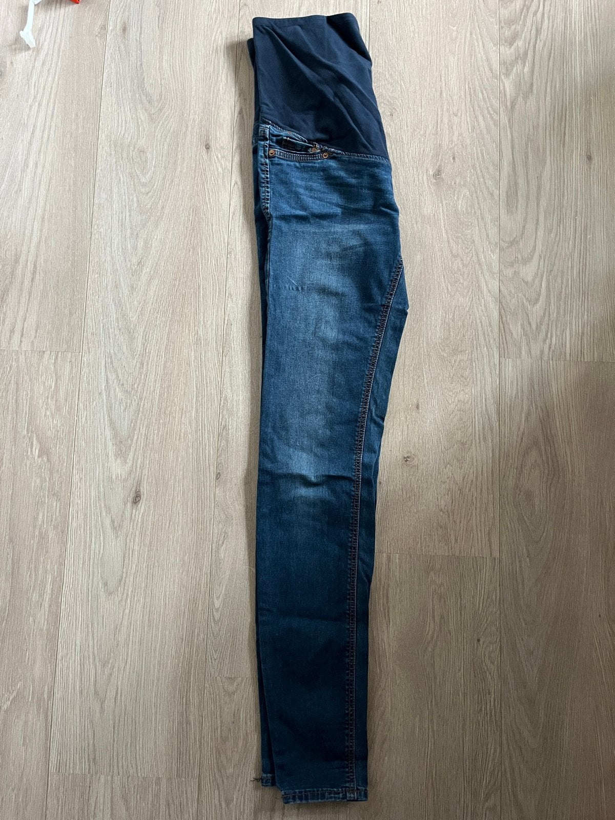 Pakket positiekleding/zwangerschapskleding maat XS, Ophalen of Verzenden, Gedragen, Maat 34 (XS) of kleiner, Broek of Spijkerbroek