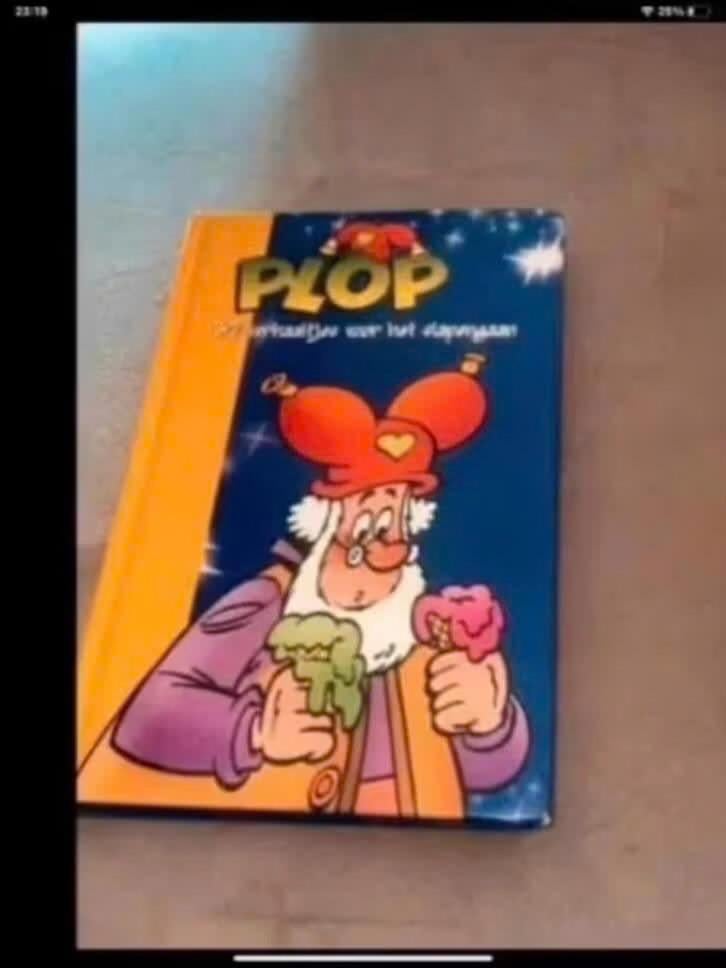 Plop, Verzenden