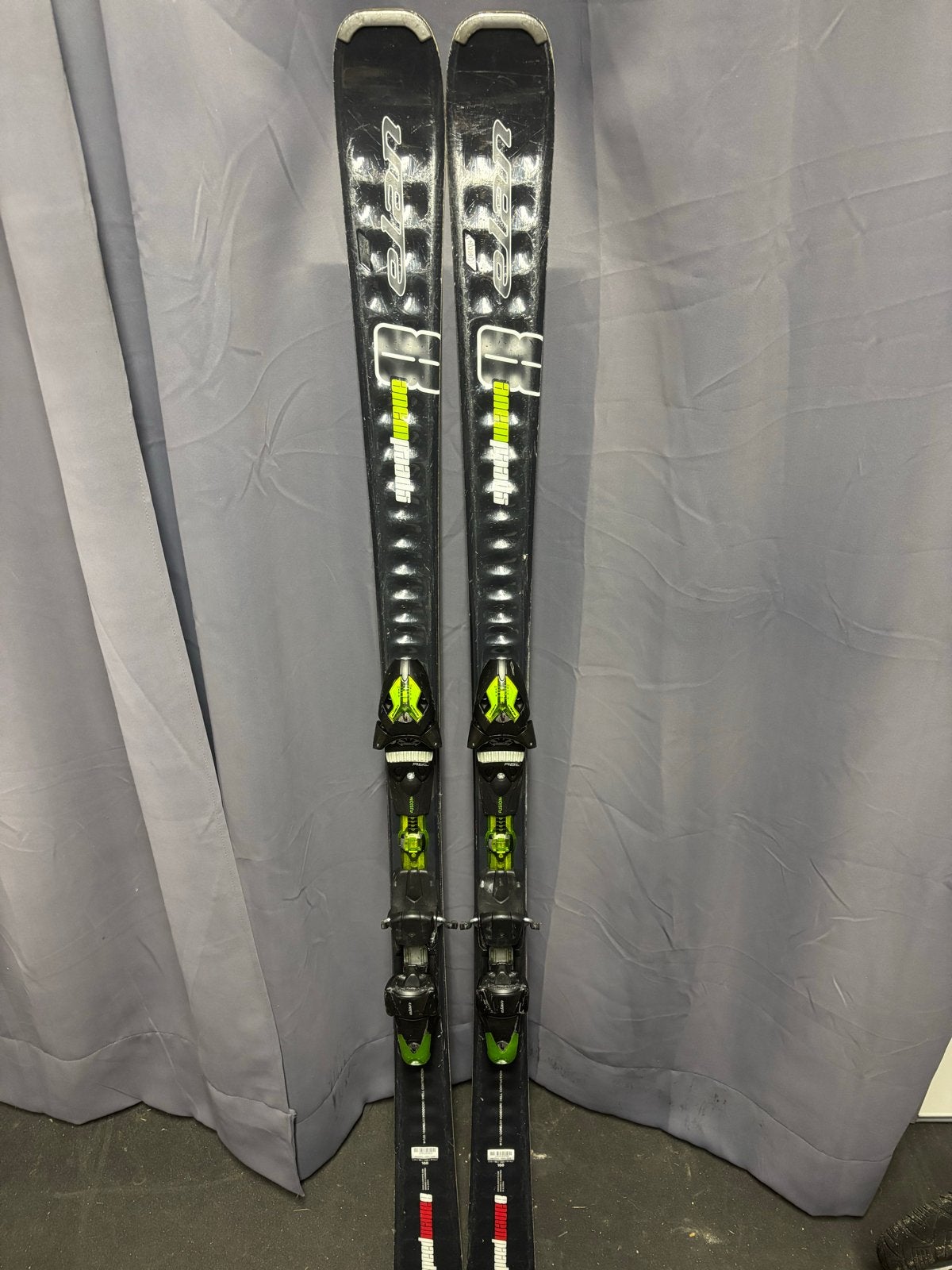 Elan Speedwave 8 - 168 cm, 160 tot 180 cm, Gebruikt, Skiën, Ski's