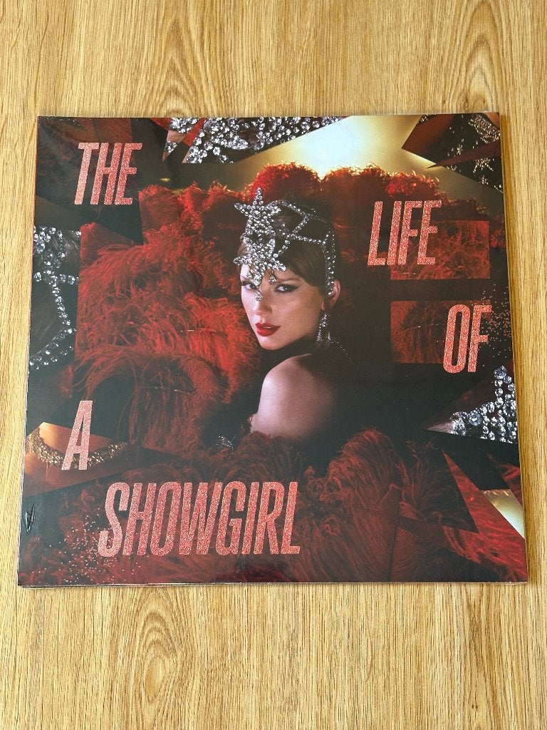 tloas - Tiny bubbles in champagne vinyl Taylor Swift, LP, Pop, Geseald, Ophalen of Verzenden