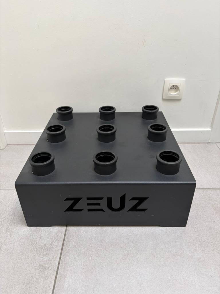 Zeuz halterstang - barbell houder | opbergsysteem, Ophalen, Halterstangen