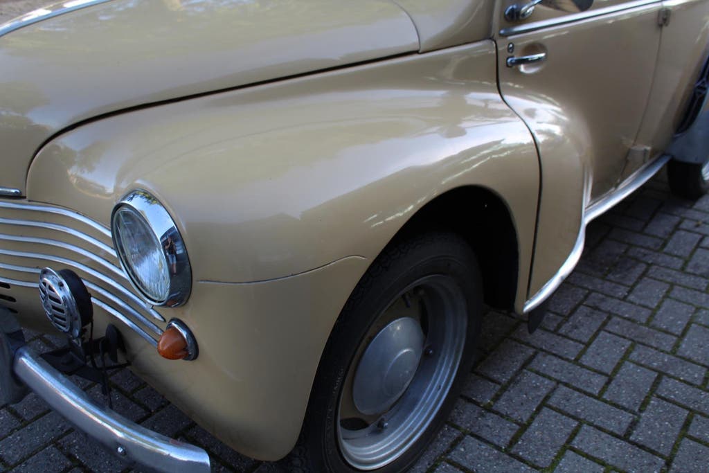 Renault 4 R4 CV ORIGINEEL! Afkomstig uit Museum 1953, foto 6