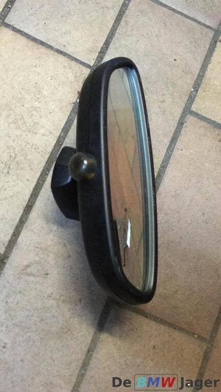 Binnenspiegel BMW Mini 1-serie E8X Z4 51169134399, Auto-onderdelen, Gebruikt, Ophalen of Verzenden, BMW, BMW