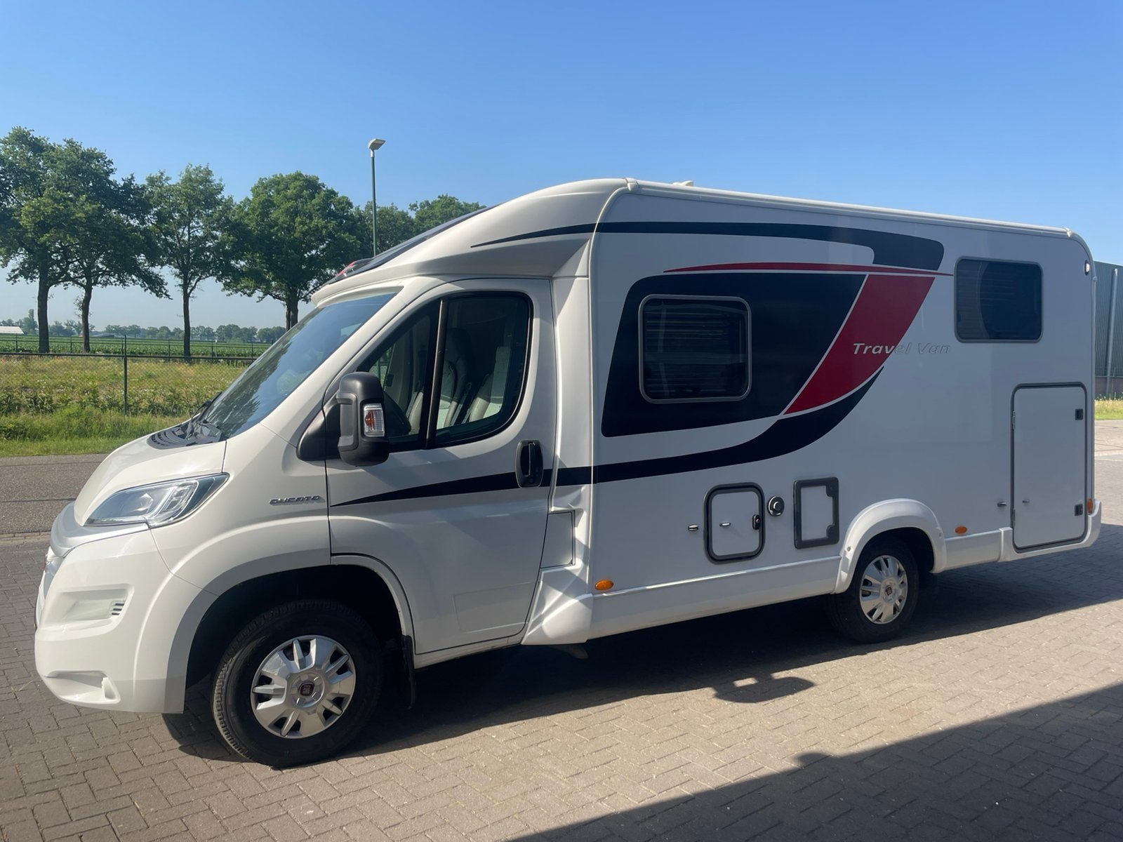Caravans And Camping Camper