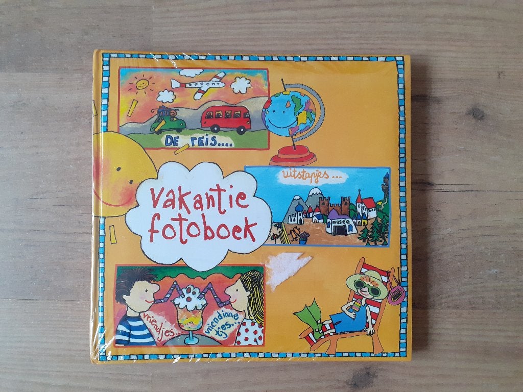 Gratis* klein fotoalbum (nieuw!), Ophalen of Verzenden, Nieuw