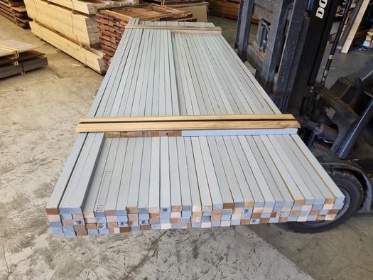 Red Cedar latten - nr: HP684, Tuin en Terras, Palen, Balken en Planken, Ophalen, 250 cm of meer, Overige typen