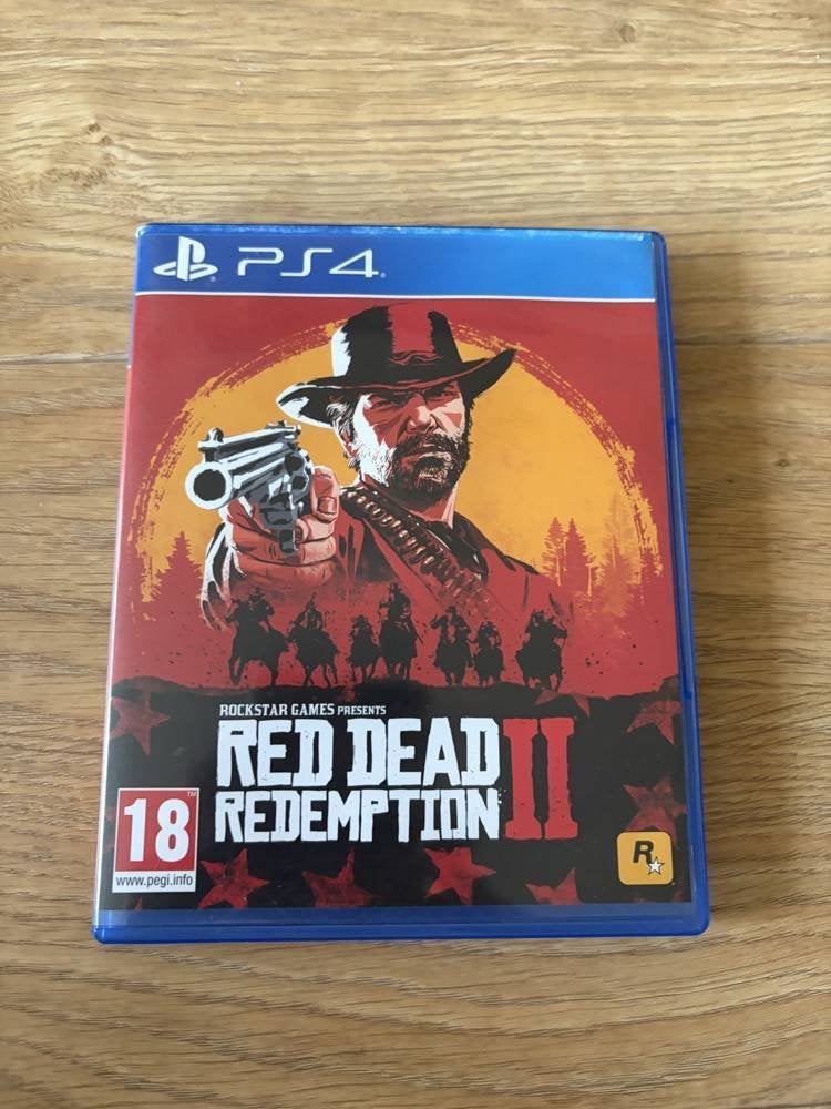 Red Dead Redemption 2 - PS4, Avontuur en Actie, Vanaf 18 jaar, 1 speler, Ophalen of Verzenden