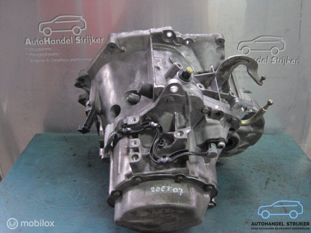 Gereviseerde start stop 5-bak 1.6 HDI Partner 20et07 20DP79, Ophalen of Verzenden, Peugeot, Peugeot