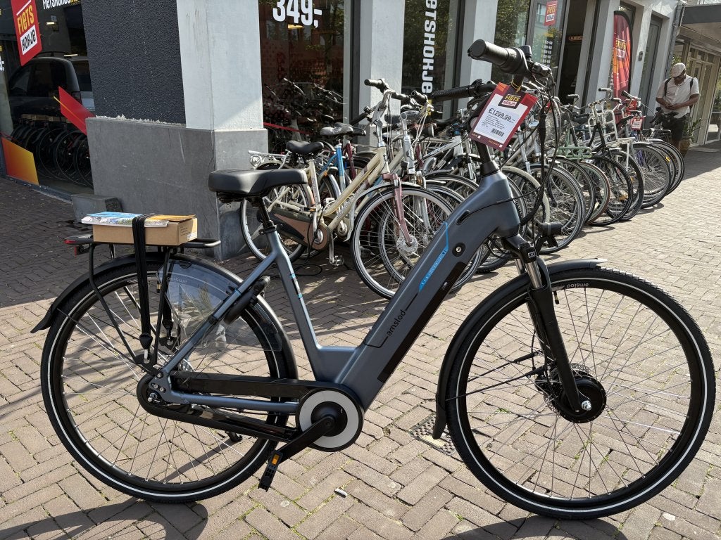 Fietshokje Hoofddorp: Amslod Hamilton F-MV N7  Nieuw!