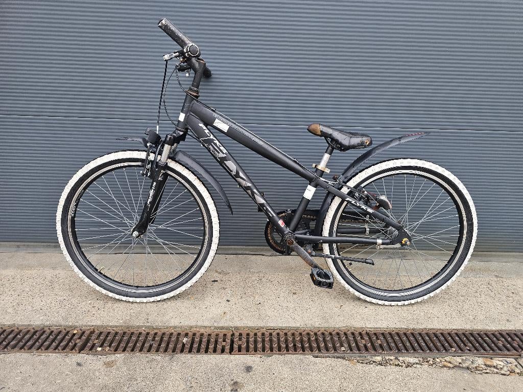 Flyke Mountainbike, Fietsen en Brommers, Ophalen, Gebruikt, 26 inch of meer