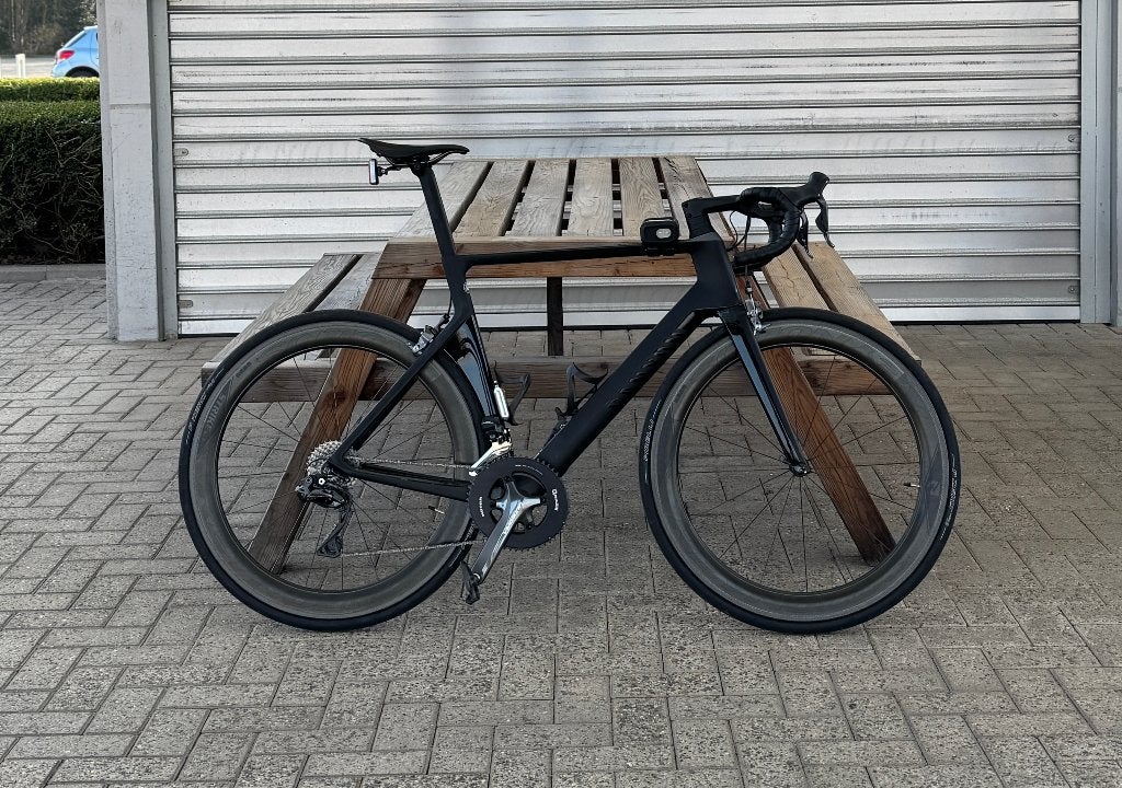 Canyon Aeroad CF SLX Racefiets - Ultegra Di2 (L), 28 inch, Gebruikt, Carbon, Meer dan 20 versnellingen