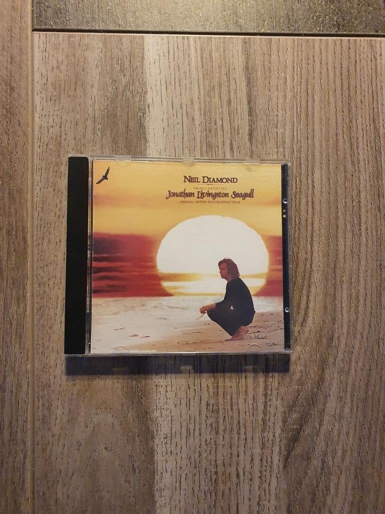 Cd neil diamond, Ophalen of Verzenden, Zo goed als nieuw