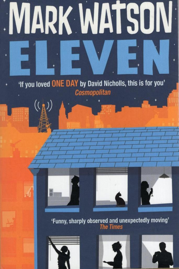 Eleven - Mark Watson BOEK Engels 9781451606782, Ophalen of Verzenden, Zo goed als nieuw, Mark Watson