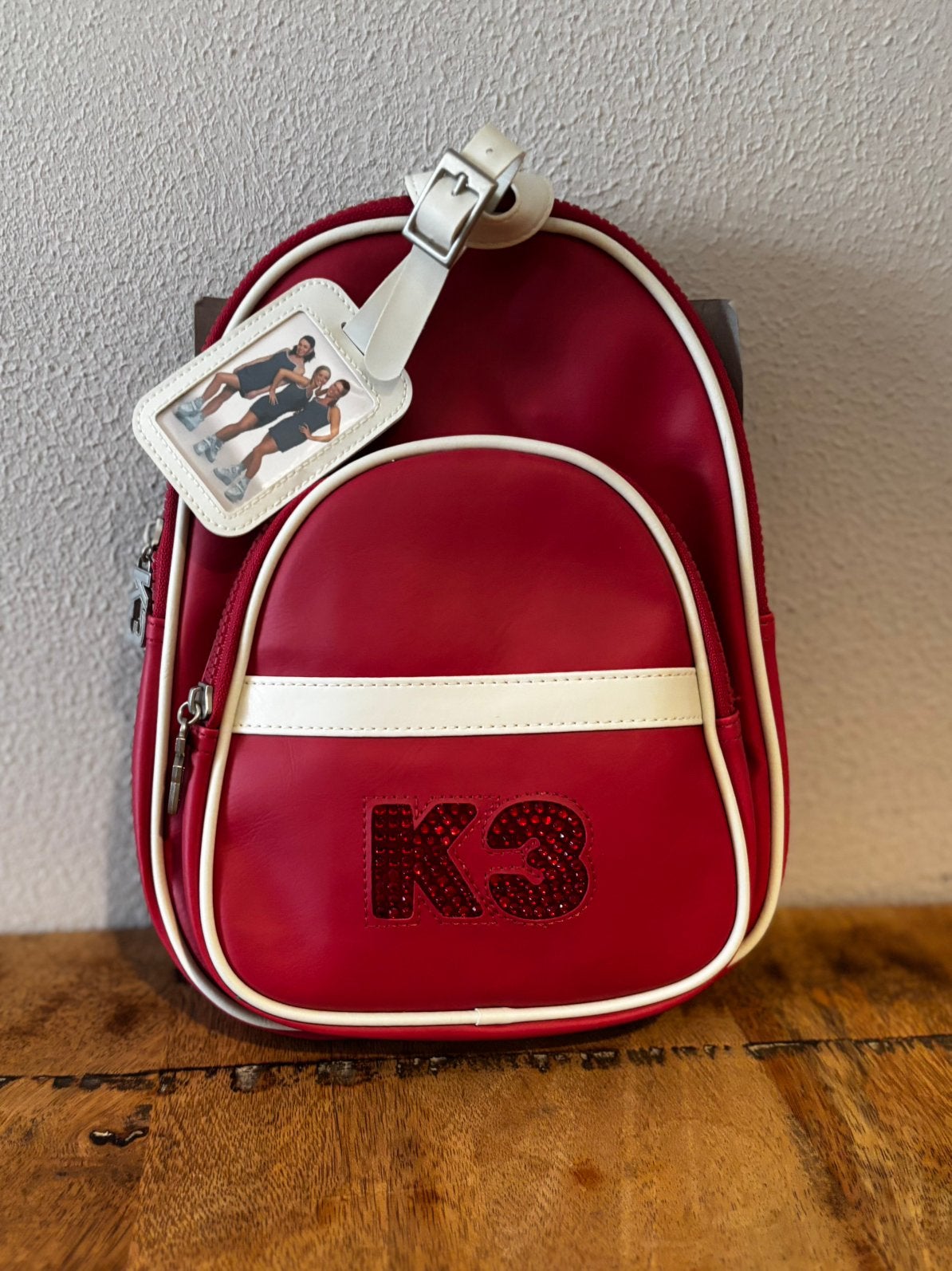 K3 Originals rugzak, Nieuw!!, Verzenden, Zo goed als nieuw, Overige merken