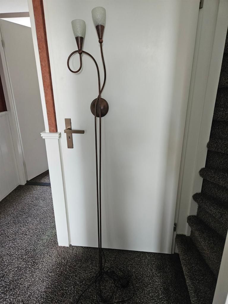 Muurlamp, Ophalen, Minder dan 100 cm