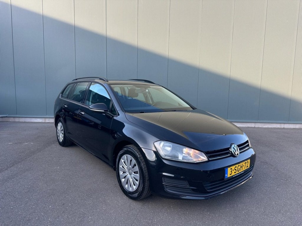 Volkswagen Golf Variant 1.2 TSI Trendline ONDERHOUDSBOEKJE |, Voorwielaandrijving, Euro 5, 4 cilinders, Origineel Nederlands