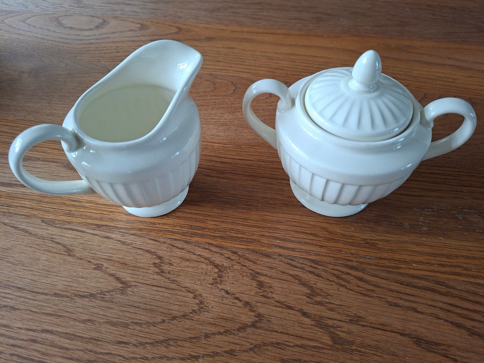 Suiker pot en melk kan, Overige merken, Klassiek, Overige typen, Ophalen of Verzenden