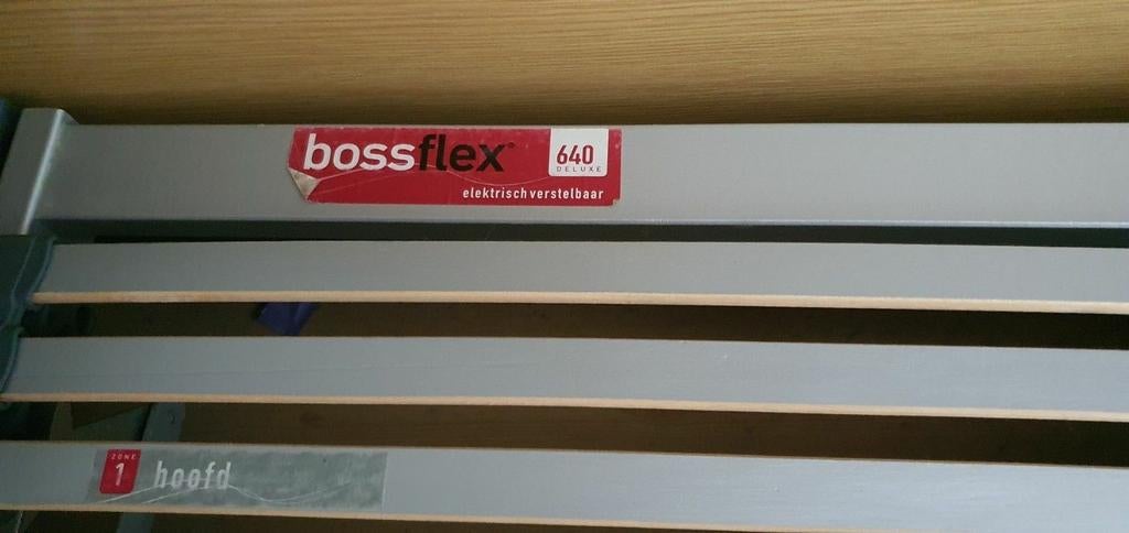 Lattenbodem 2x 70x200, Ophalen