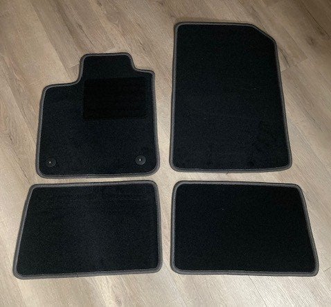 Mattenset Renault Twingo type 2, Auto-onderdelen, Info@schoenek.de, Renault, Nieuw, Ophalen of Verzenden